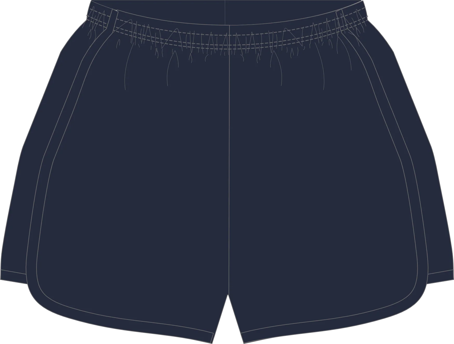 PFL25 Manning FC | BA Womens Home Shorts - Image 2
