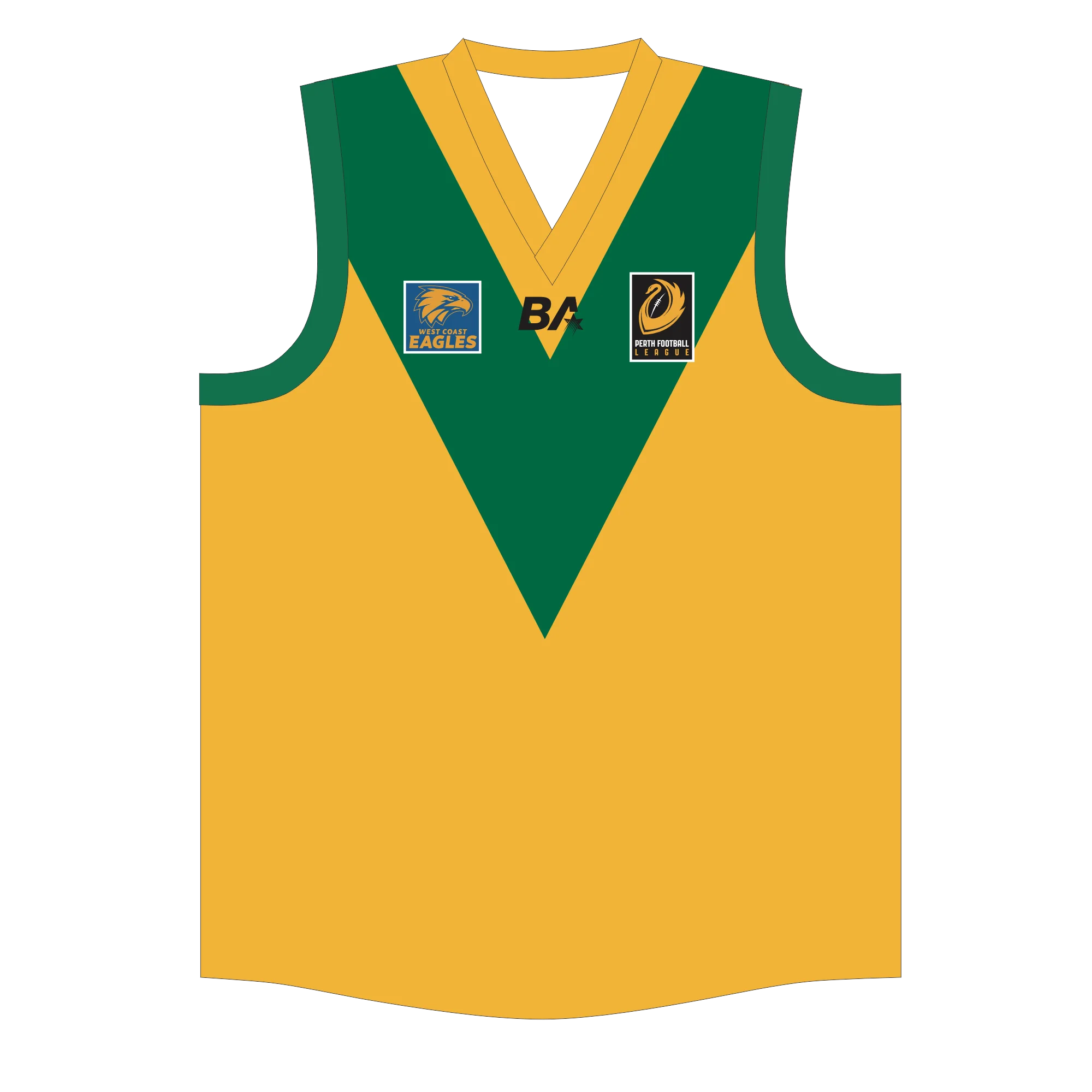 PFL25 Melville FC | BA Mens Reserves Guernsey