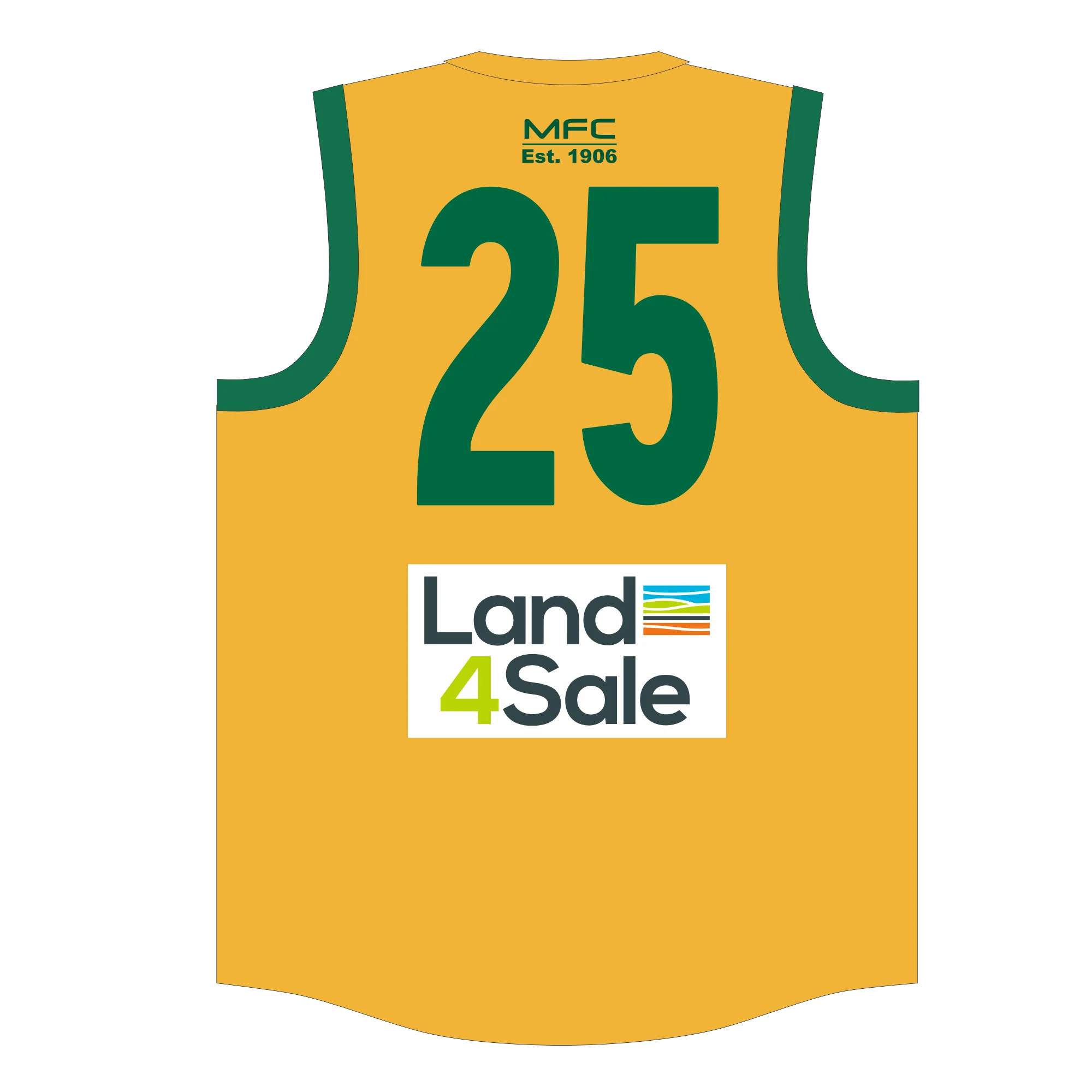 PFL25 Melville FC | BA Mens Reserves Guernsey - Image 2