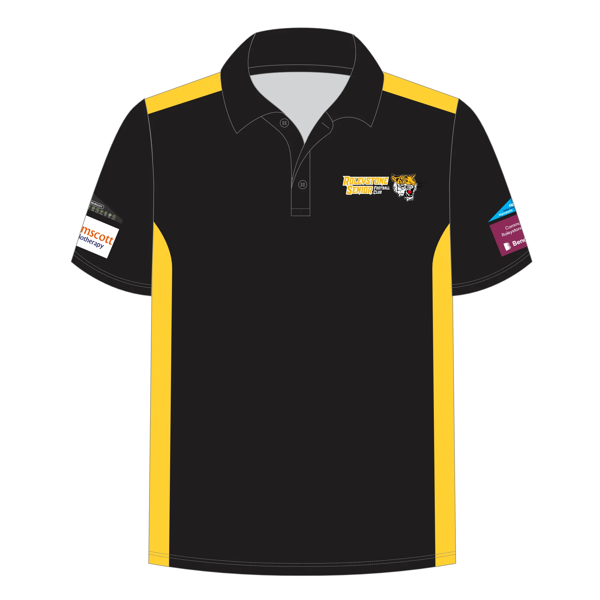 PFL25 Roleystone FC | BA Club Polo 2025