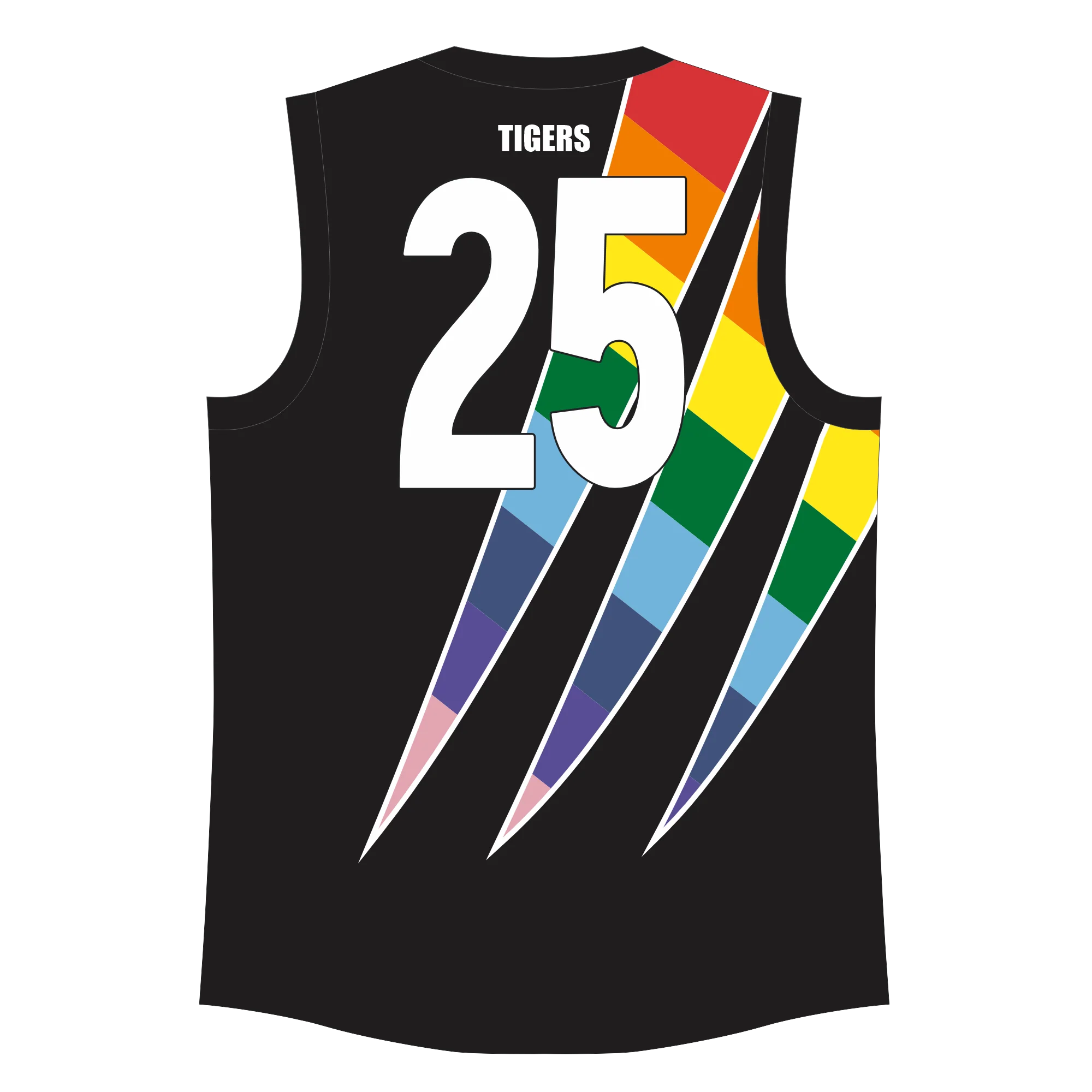 PFL25 Roleystone FC | BA Womens C2 Reversible Guernsey - Image 4