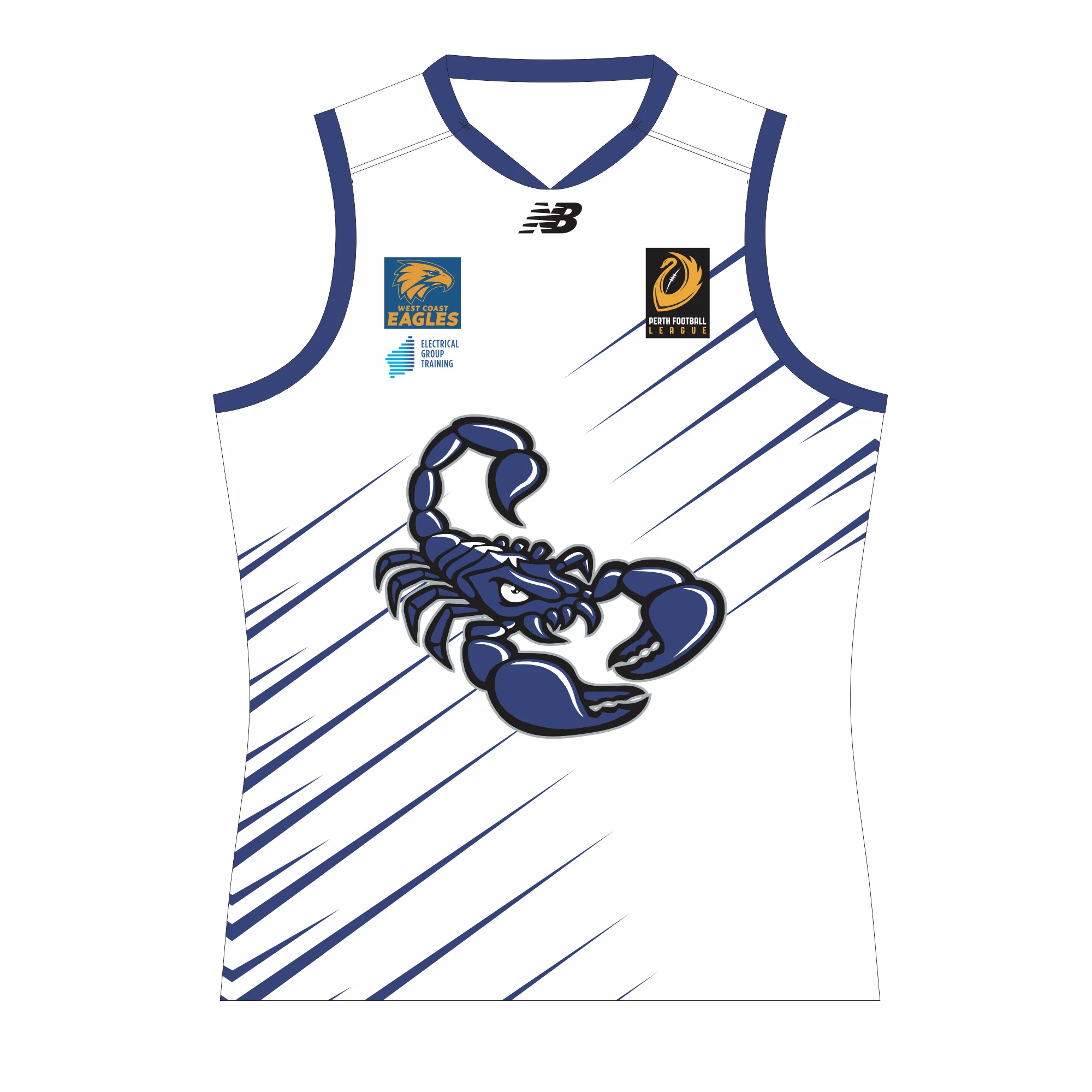 PFL25 Safety Bay | NB Colts Guernsey