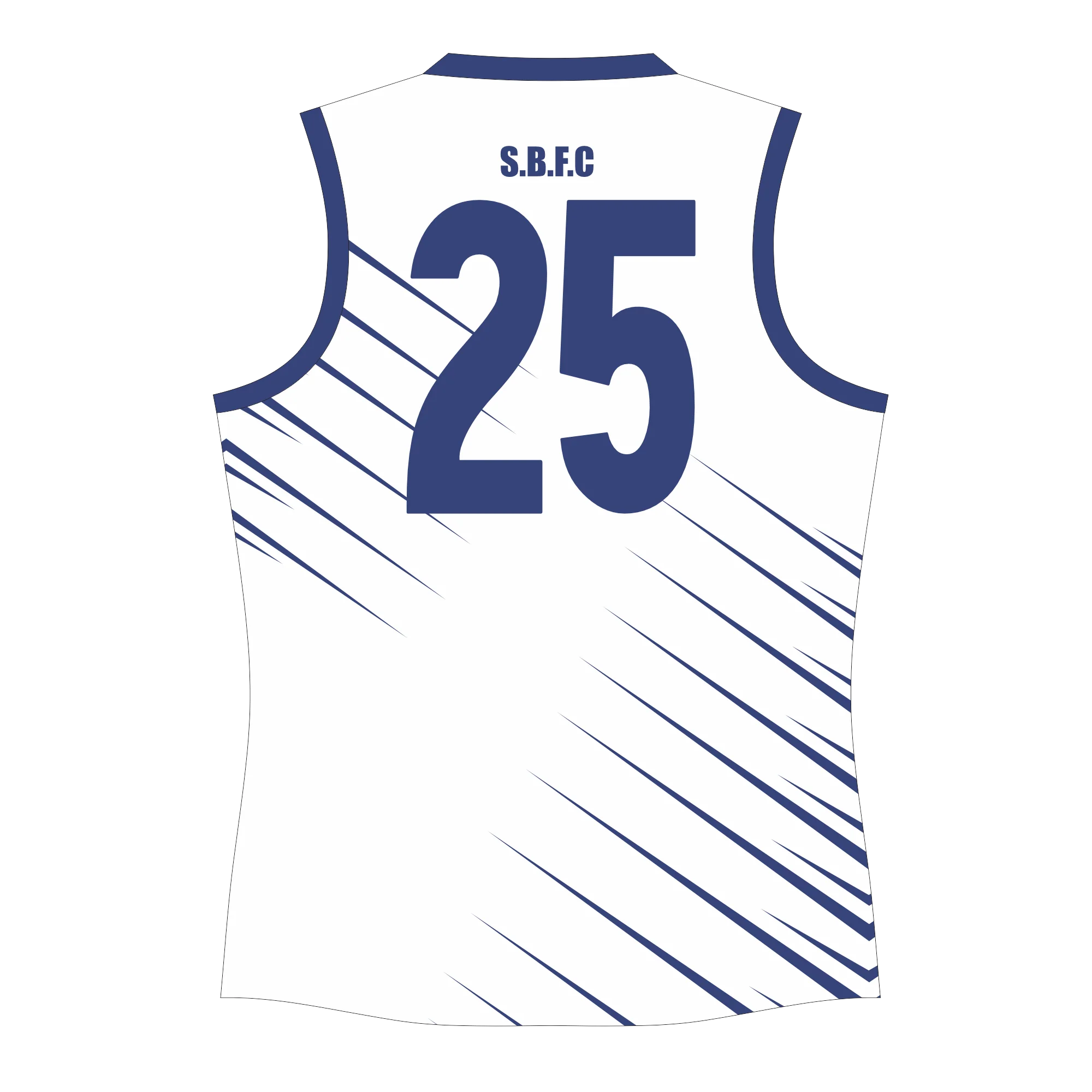 PFL25 Safety Bay | NB Colts Guernsey - Image 2