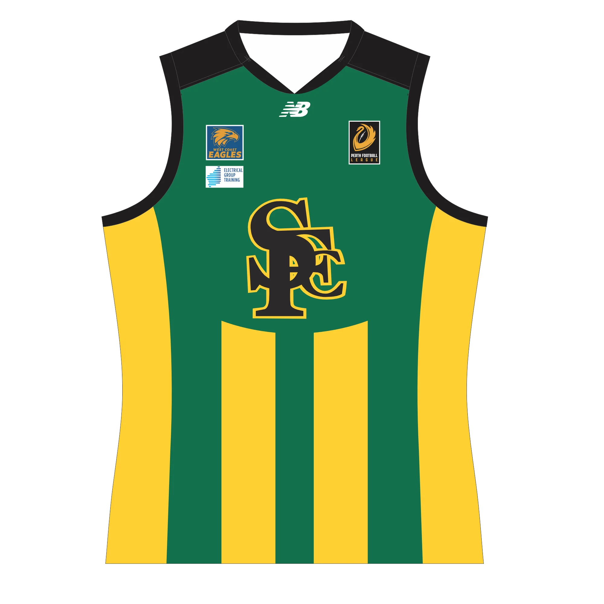 PFL25 Scarborough FC | NB Colts Home Guernsey