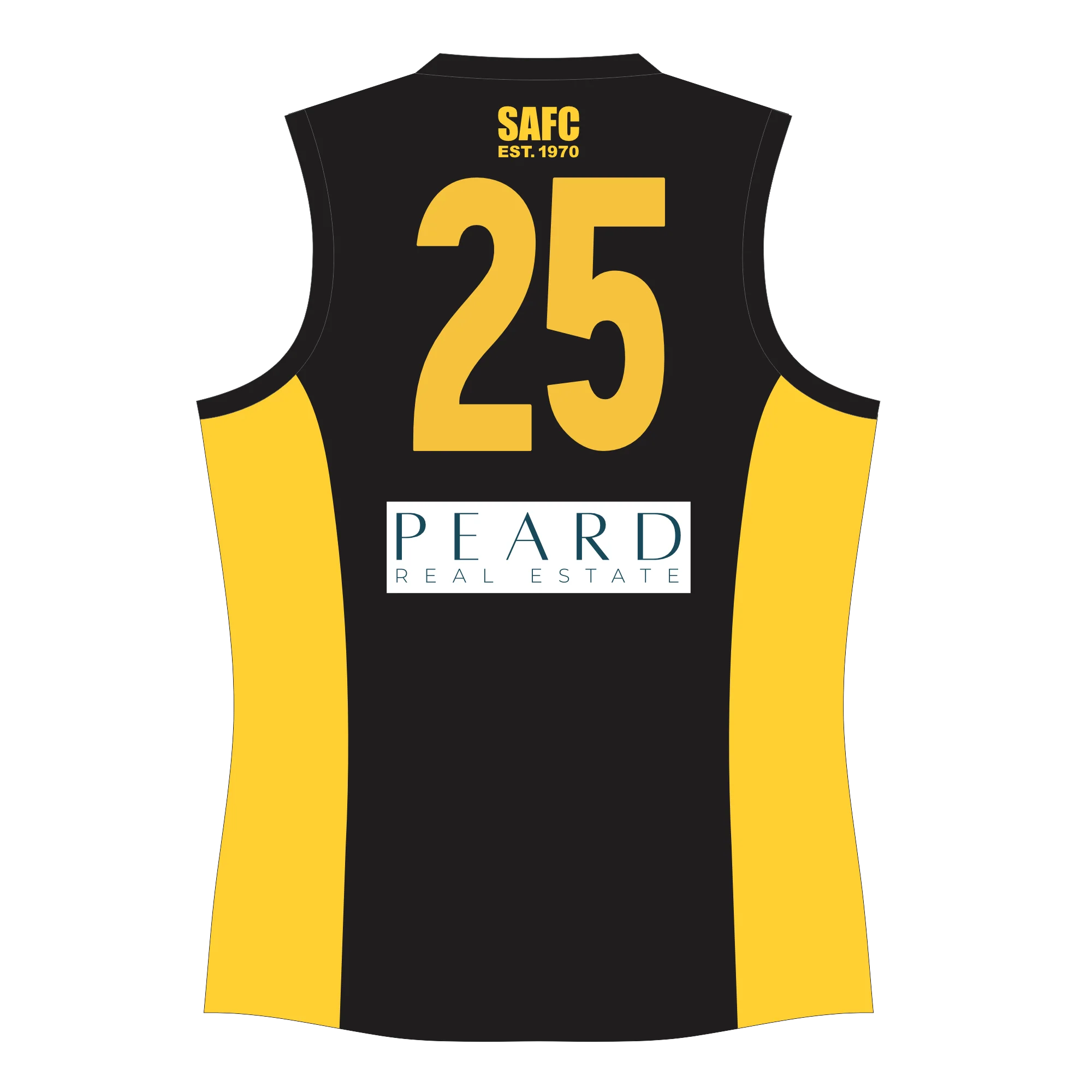 PFL25 Scarborough FC | NB Womens Home Guernsey - Image 2