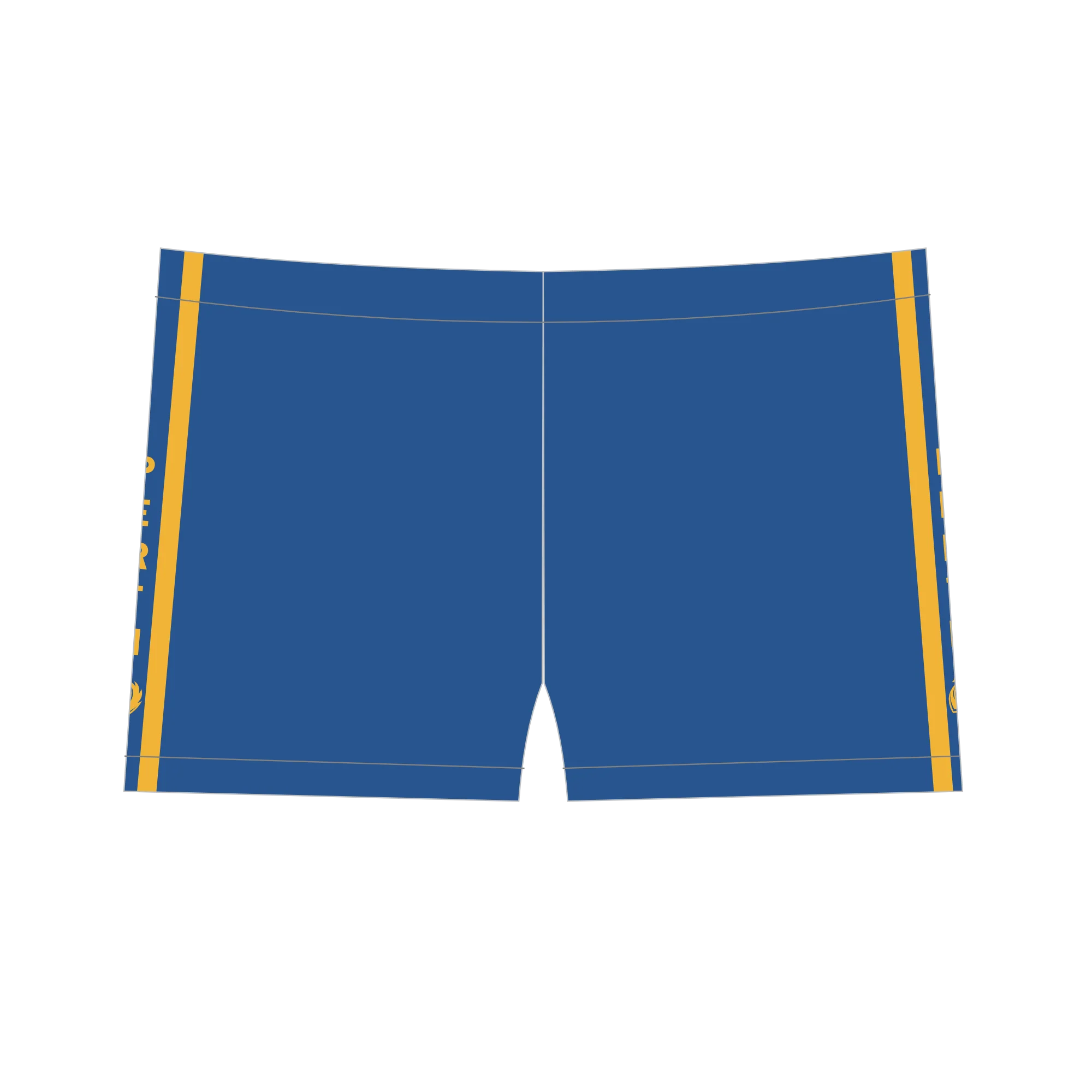 PFL25 SNESA FC | BA Home Shorts - Local - Image 2