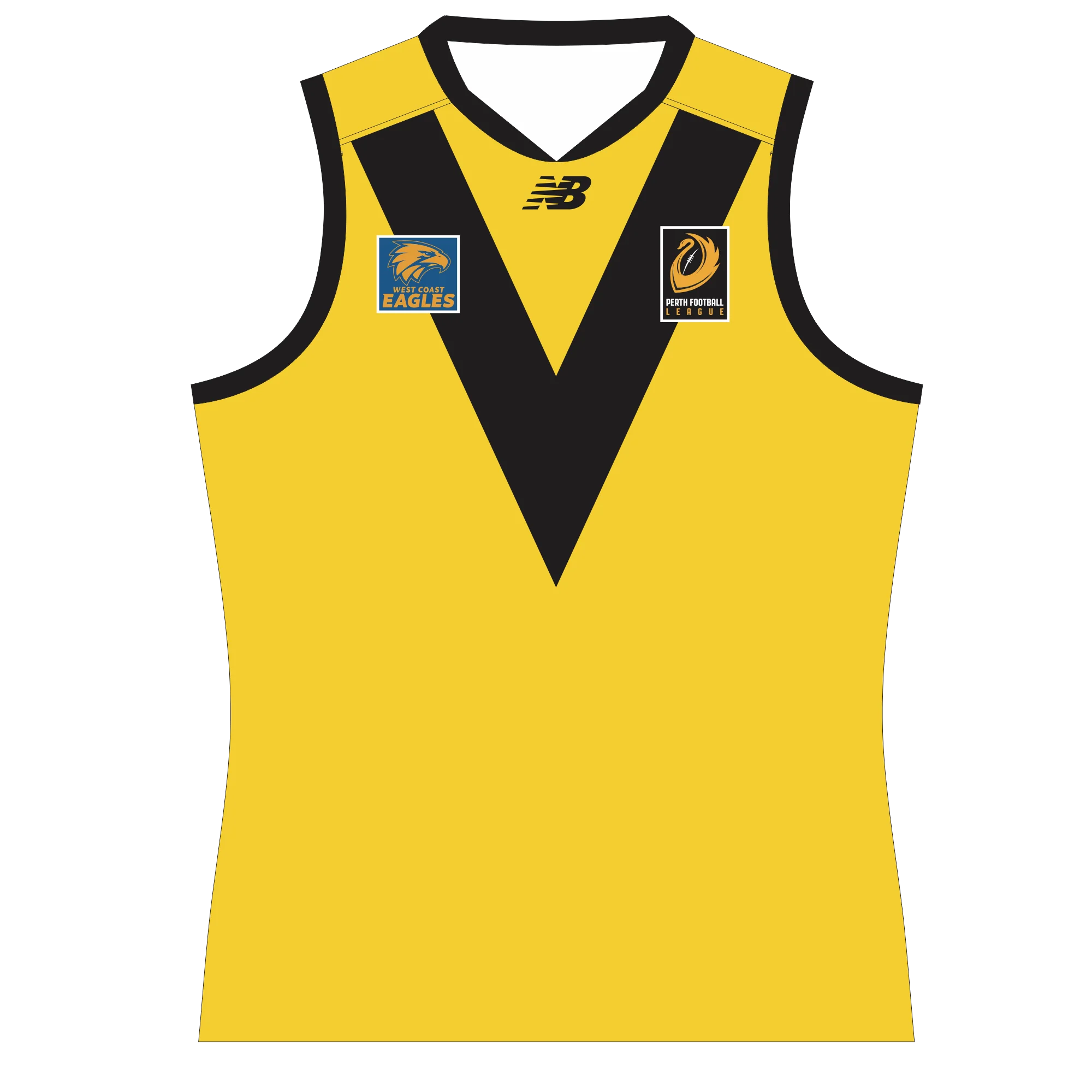 PFL25 Swan Athletic FC | NB Mens League Guernsey