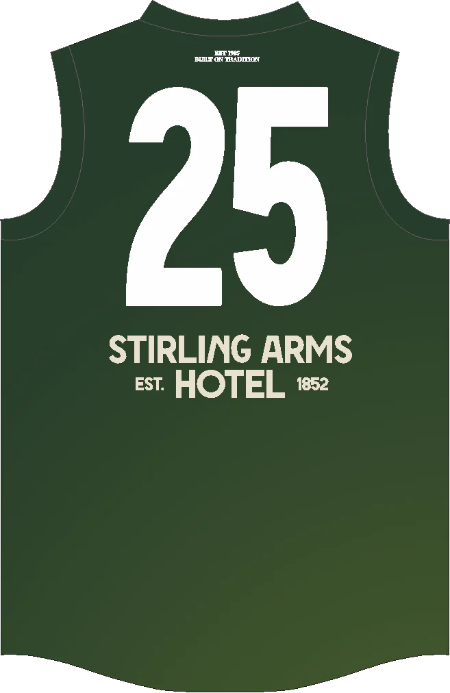 PFL25 Swan Valley FC | BA Reserves Guernsey - Image 2