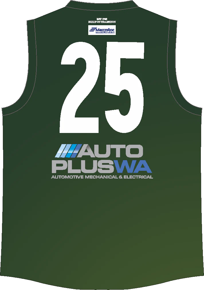 PFL25 Swan Valley FC | BA Womens Guernsey - Image 2