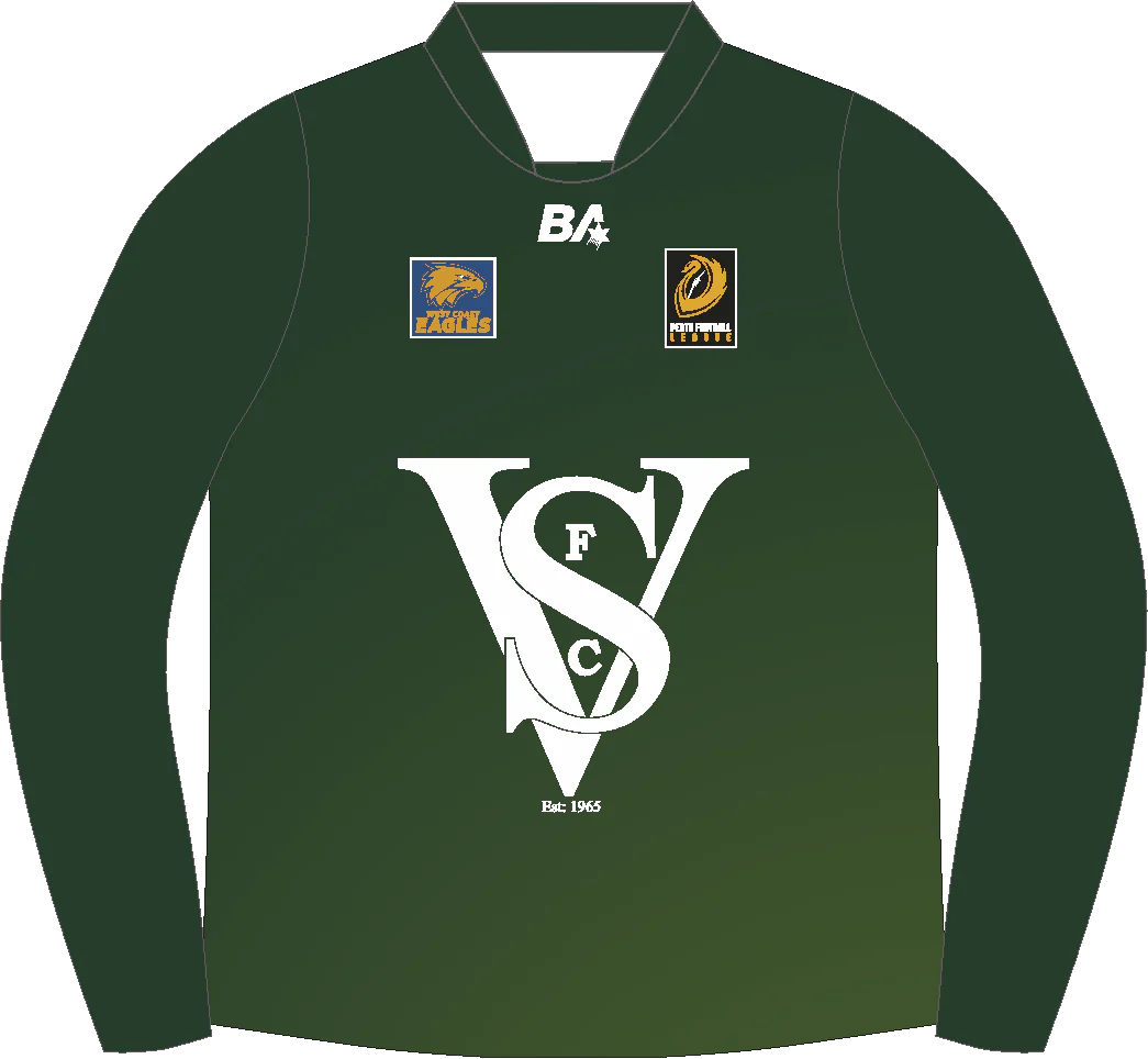 PFL25 Swan Valley FC | BA Womens LS Guernsey