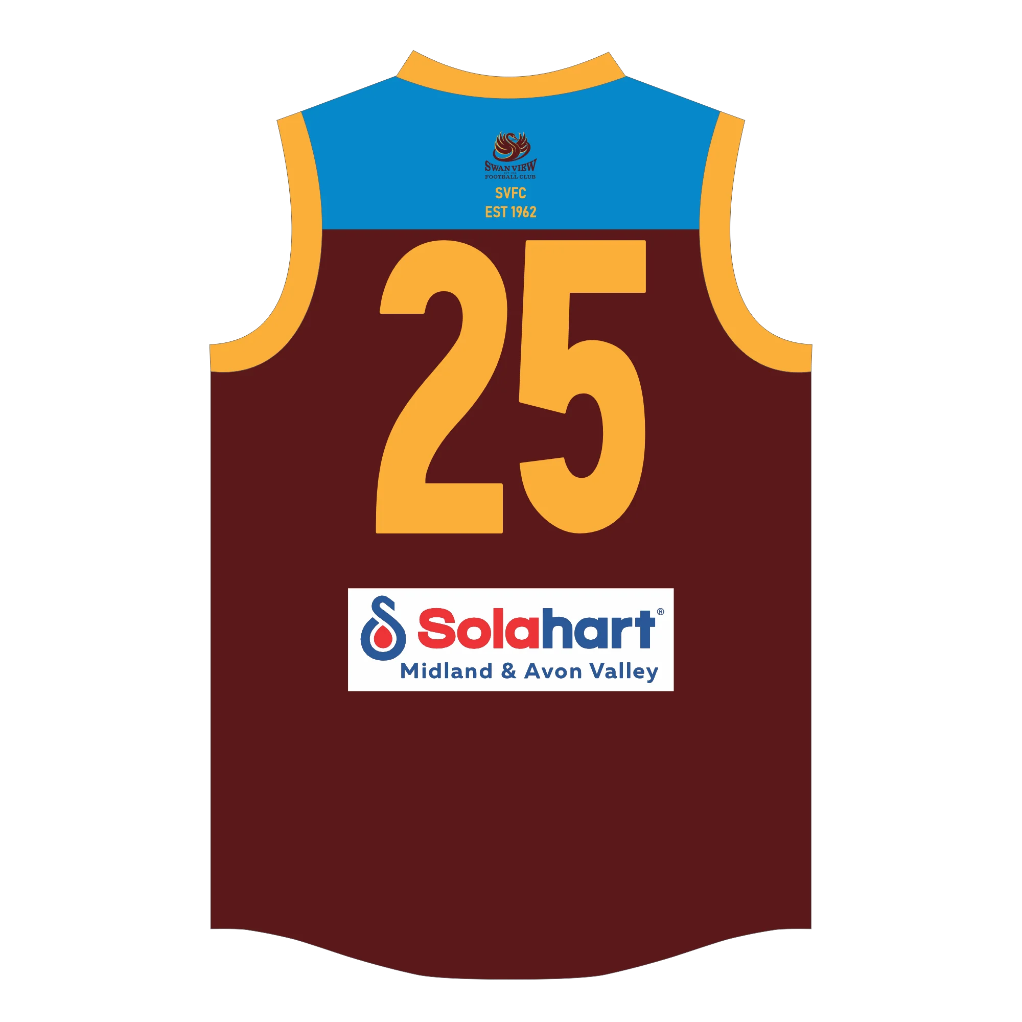 PFL26 Swan View FC | BA Swan View League Guernsey - Image 2