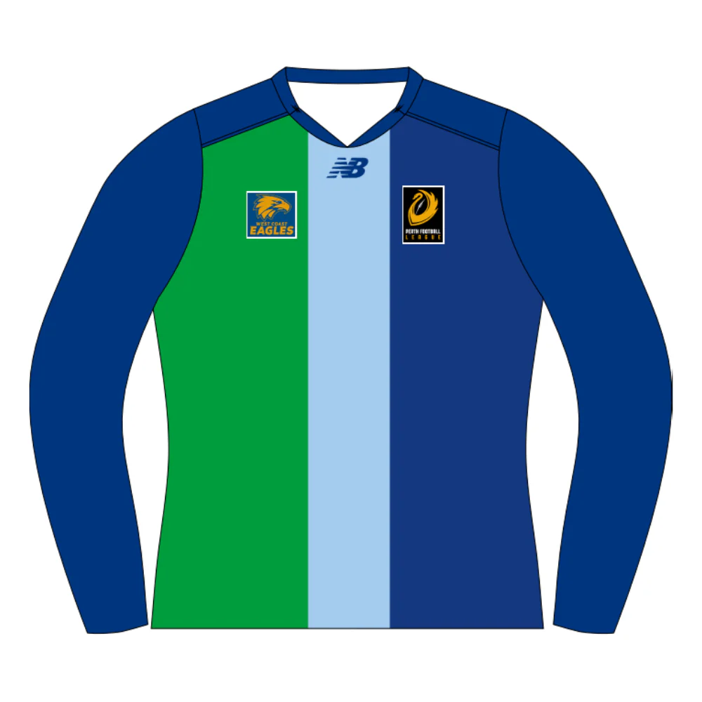 PFL25 Trinity Aquinas FC | NB Mens Home Long sleeve Guernsey