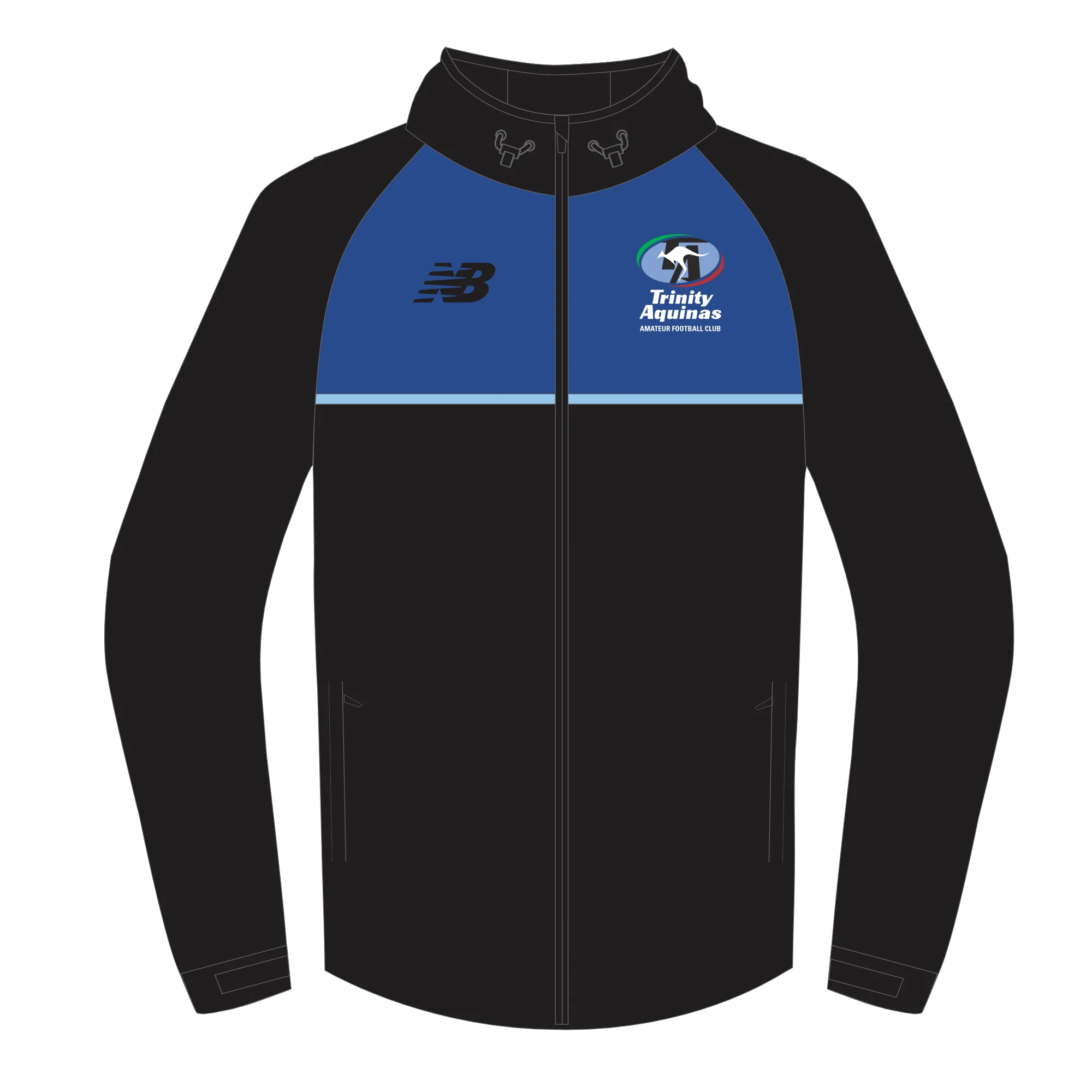 PFL25 Trinity Aquinas FC | NB Unisex Jacket