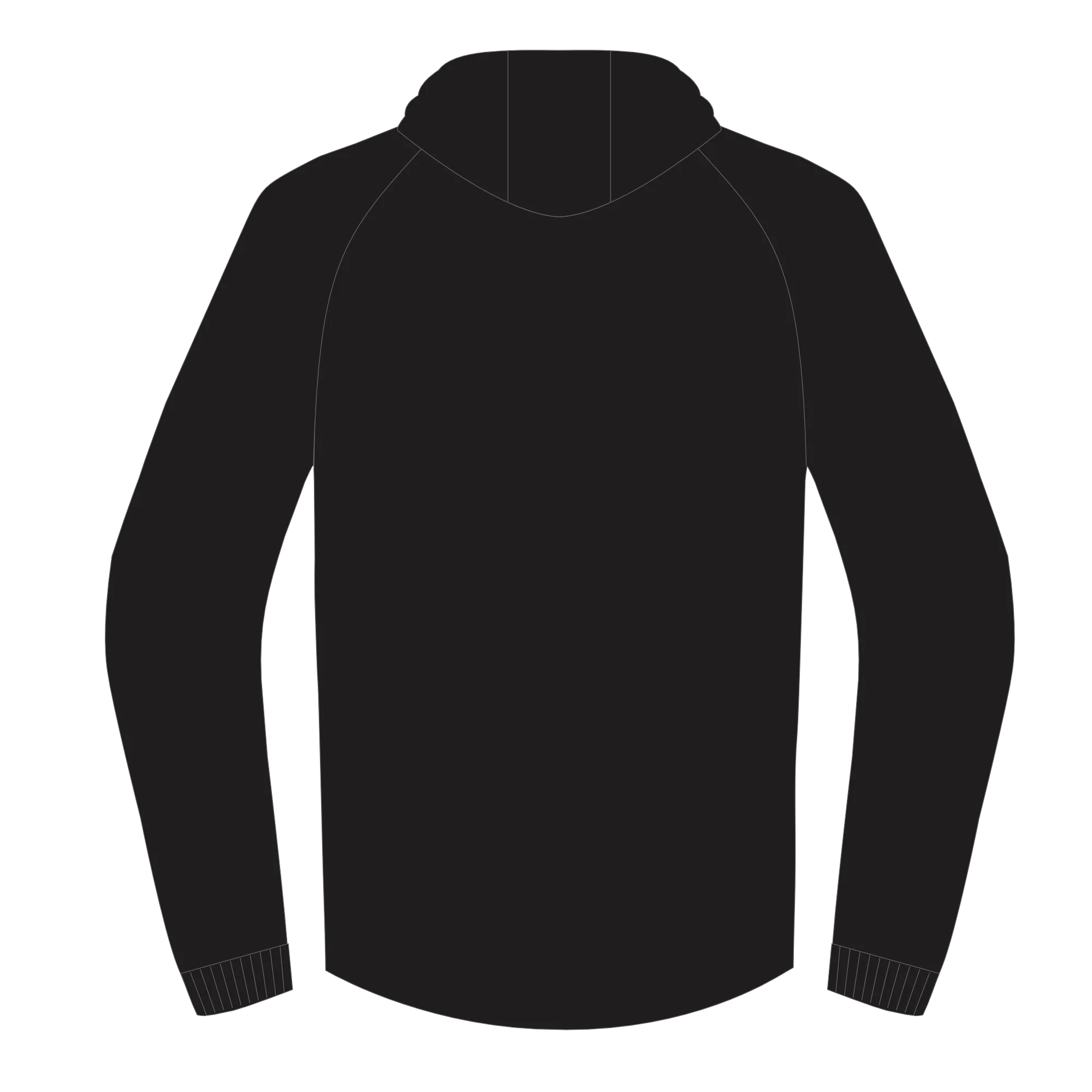 PFL25 Trinity Aquinas FC | NB Unisex Jacket - Image 2