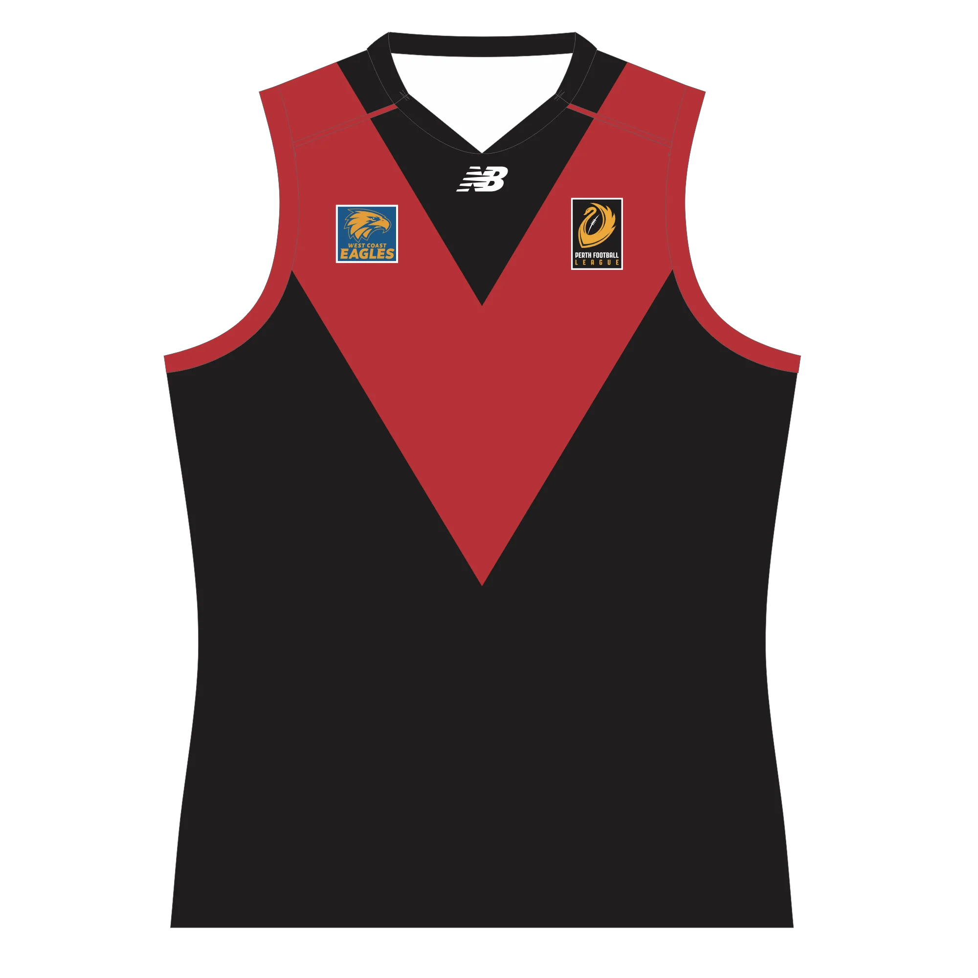 PFL25 Trinity Aquinas | NB Womens Away Guernsey
