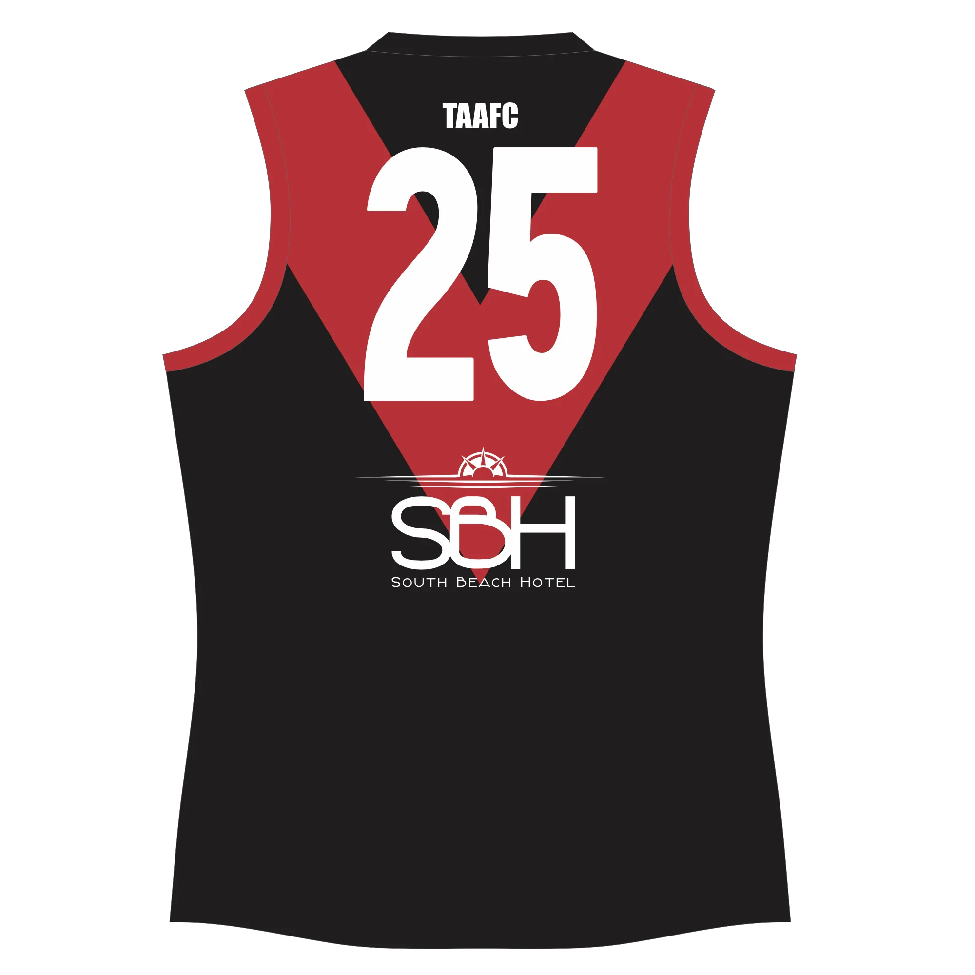 PFL25 Trinity Aquinas | NB Womens Away Guernsey - Image 2