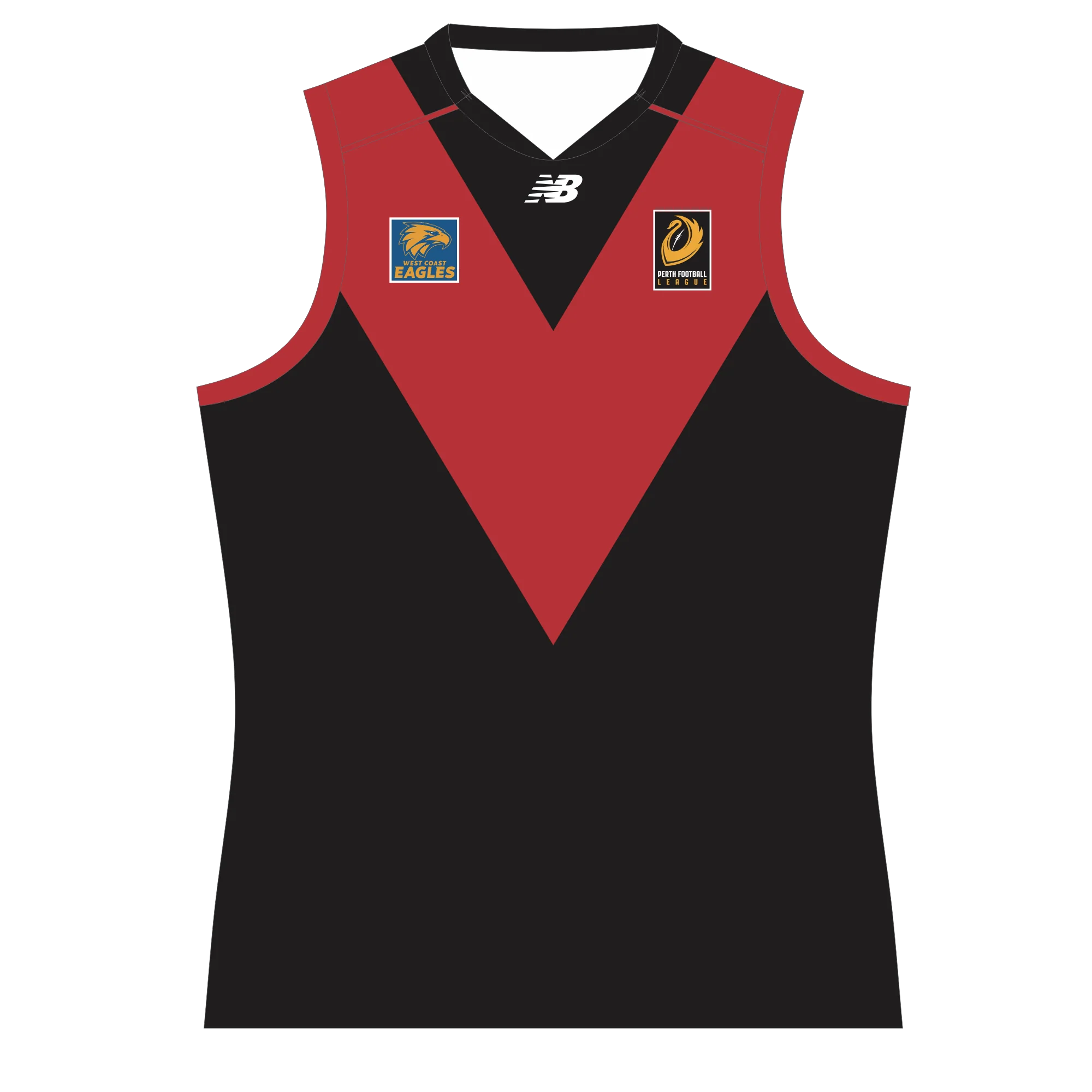 PFL25 Trinity Aquinas | NB Womens Away Guernsey B