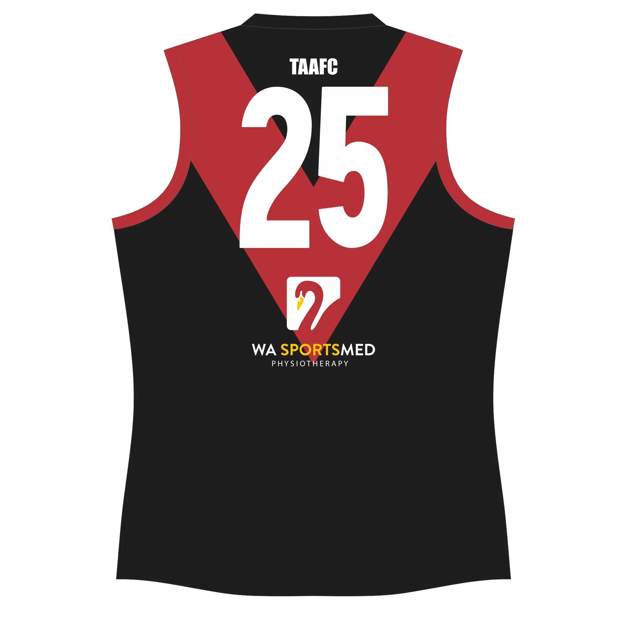 PFL25 Trinity Aquinas | NB Womens Away Guernsey B - Image 2
