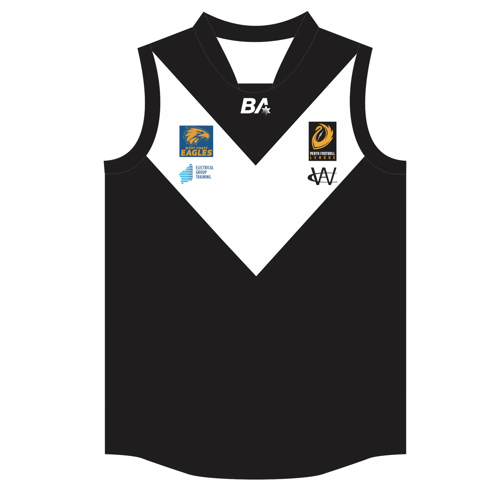 PFL25 Wembley FC | BA Mens Colts Guernsey