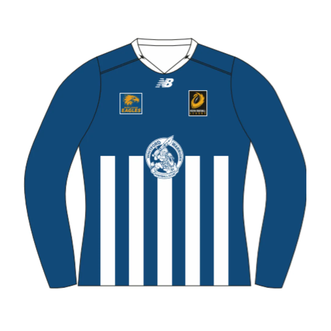 PFL25 Whitfords FC | NB Mens Home Jumper - LS