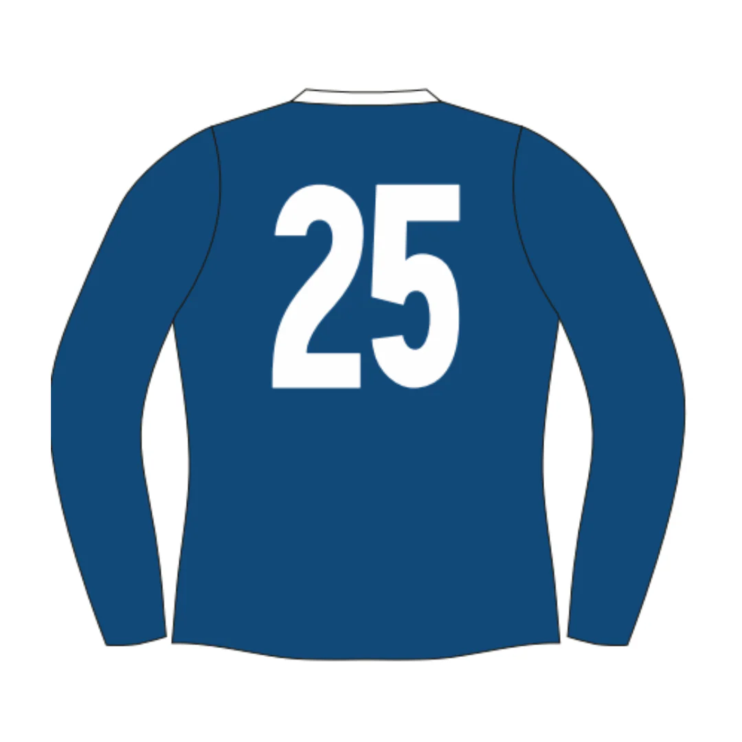 PFL25 Whitfords FC | NB Mens Home Jumper - LS - Image 2