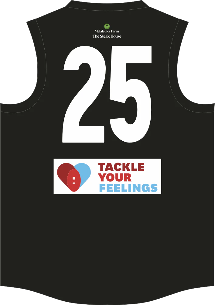 PFL25 Willetton FC | BA Mens Mental Health Guernsey LOCAL - Image 2