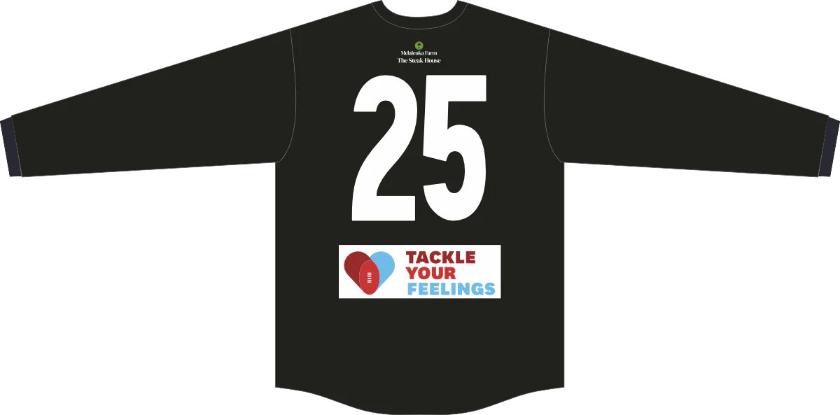 PFL25 Willetton FC | BA Mens Mental Health Long Sleeve Guernsey LOCAL - Image 2