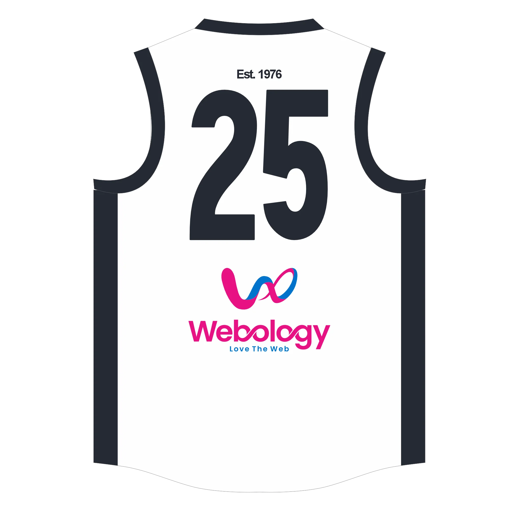PFL25 Willetton FC | BA Mens Reserves Away Guernsey LOCAL - Image 2
