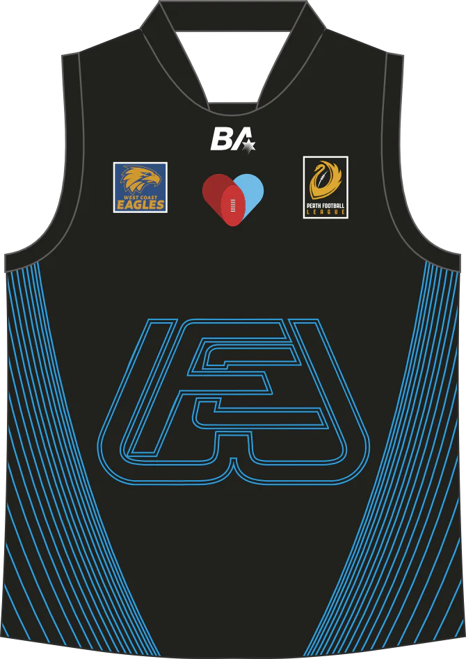 PFL25 Willetton FC | BA Womens Mental Health Guernsey LOCAL