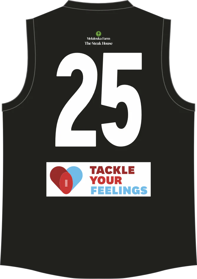 PFL25 Willetton FC | BA Womens Mental Health Guernsey LOCAL - Image 2