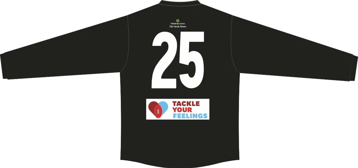PFL25 Willetton FC | BA Womens Mental Health Long Sleeve Guernsey LOCAL - Image 2