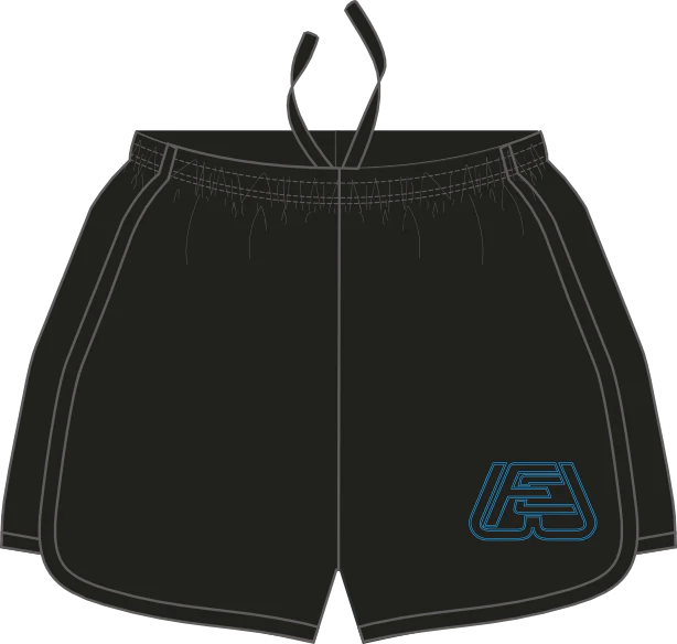 PFL25 Willetton FC | BA Womens Mental Health Shorts