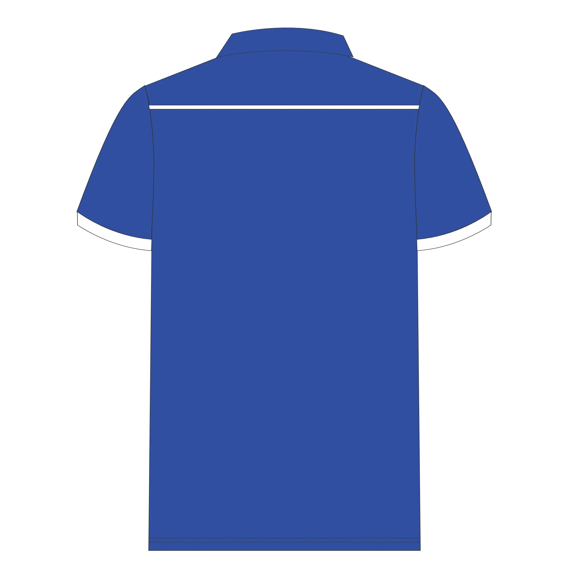 PFL25 East Fremantle Eagles FC | NB Club Polo - Unisex - Image 2