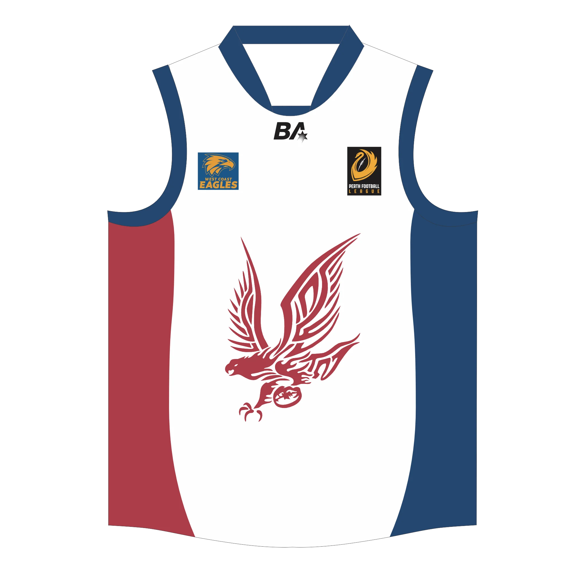 PFL25 Yanchep FC | BA Mens League Guernsey