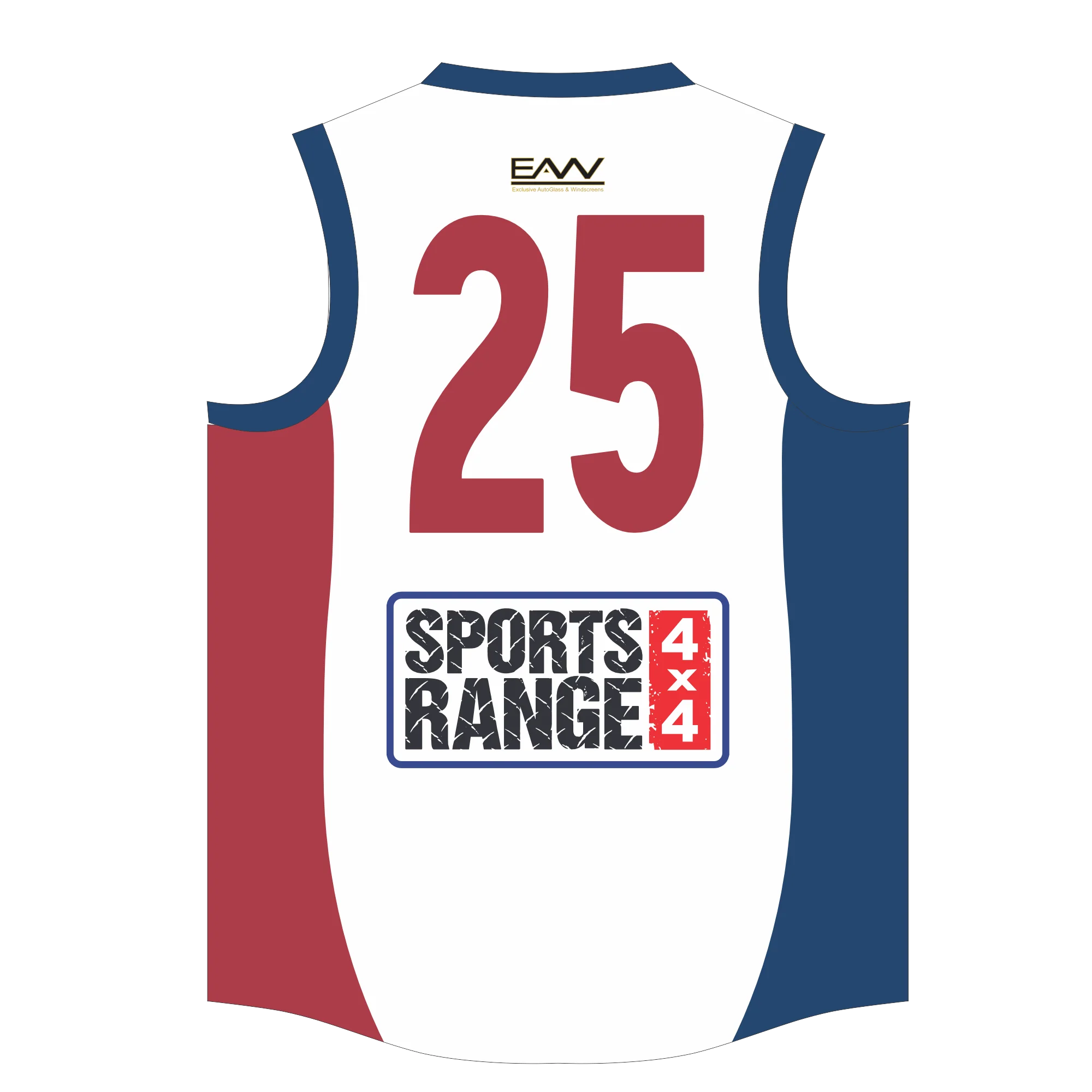 PFL25 Yanchep FC | BA Mens League Guernsey - Image 2