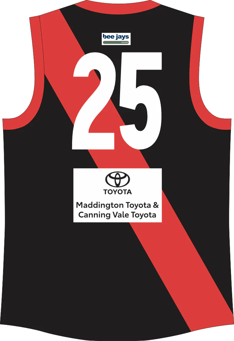 PFL26 Armadale FC | BA Mens Reversible Guernsey - Image 2