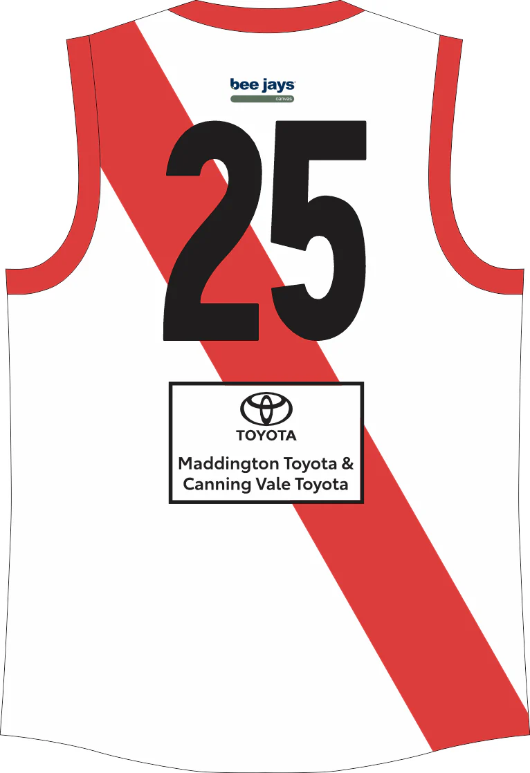 PFL26 Armadale FC | BA Mens Reversible Guernsey - Image 4