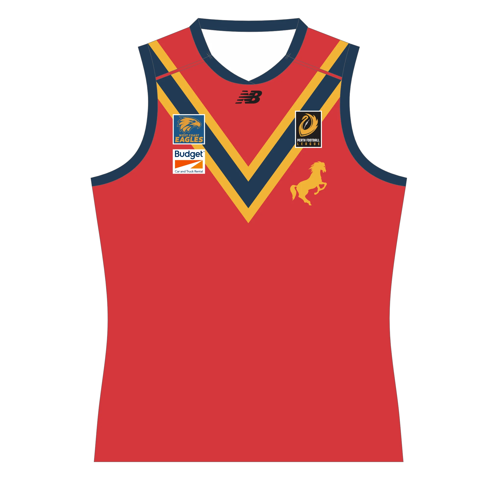 PFL26 Baldivis FC | NB Mens C5 Guernsey
