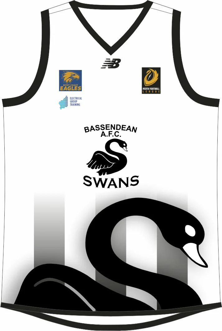 PFL26 Bassendean FC | NB Colts Reverisble Guernsey - Image 3