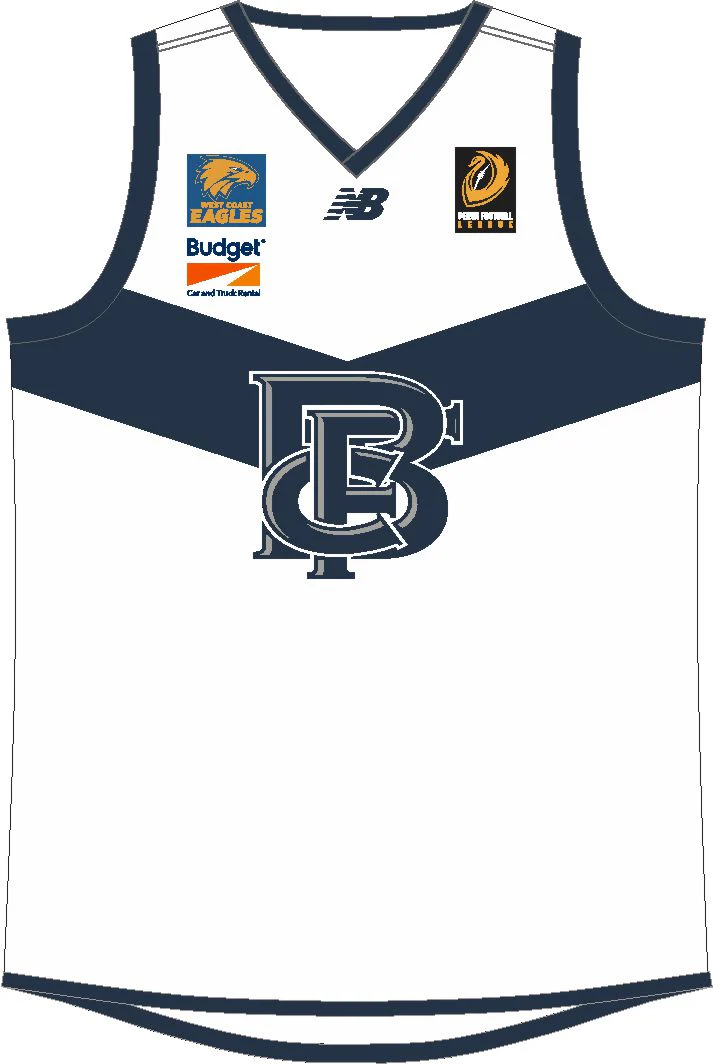 PFL26 Bayswater FC | NB Mens Reversible Guernsey - Image 3