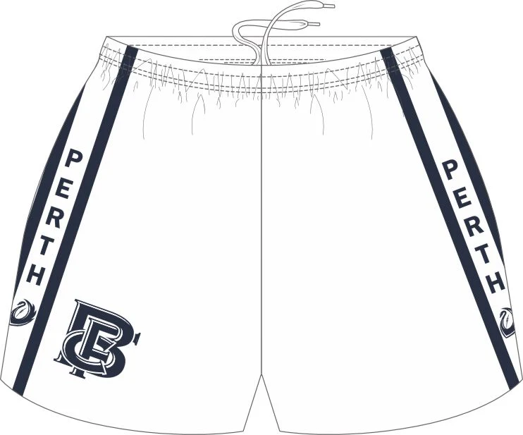 PFL26 Bayswater FC | BA Mens Away Shorts