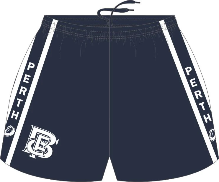 PFL26 Bayswater FC | BA Mens Home Shorts