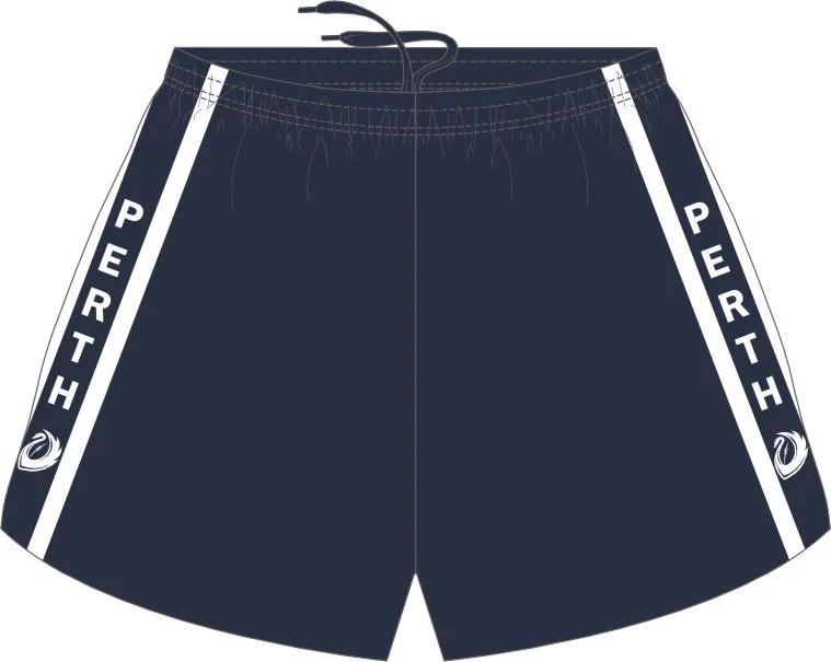 PFL26 Bayswater FC | BA Mens Home Shorts - Image 2
