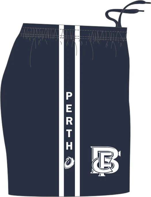 PFL26 Bayswater FC | BA Mens Home Shorts - Image 3