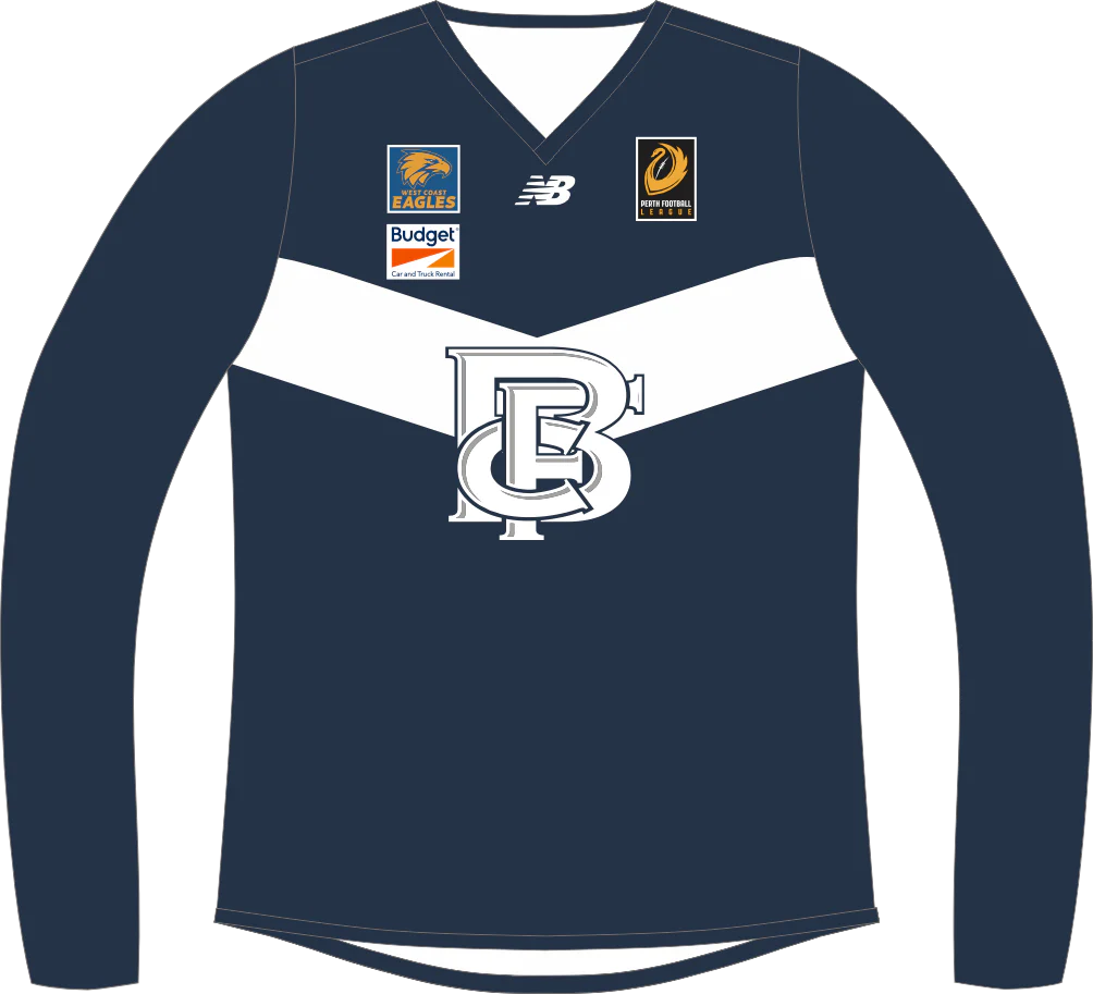 PFL26 Bayswater FC | NB Mens Reversible LS Guernsey