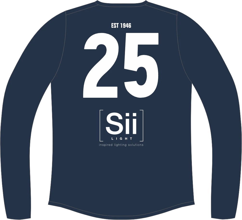 PFL26 Bayswater FC | NB Mens Reversible LS Guernsey - Image 2