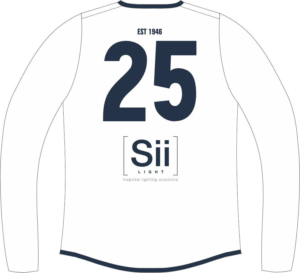 PFL26 Bayswater FC | NB Mens Reversible LS Guernsey - Image 4