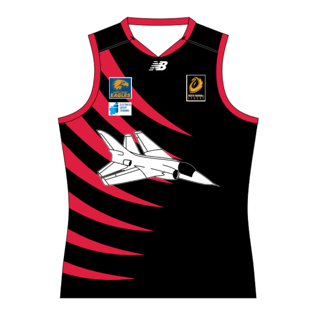PFL26 Belmont Districts FC | NB Mens Colts Guernsey