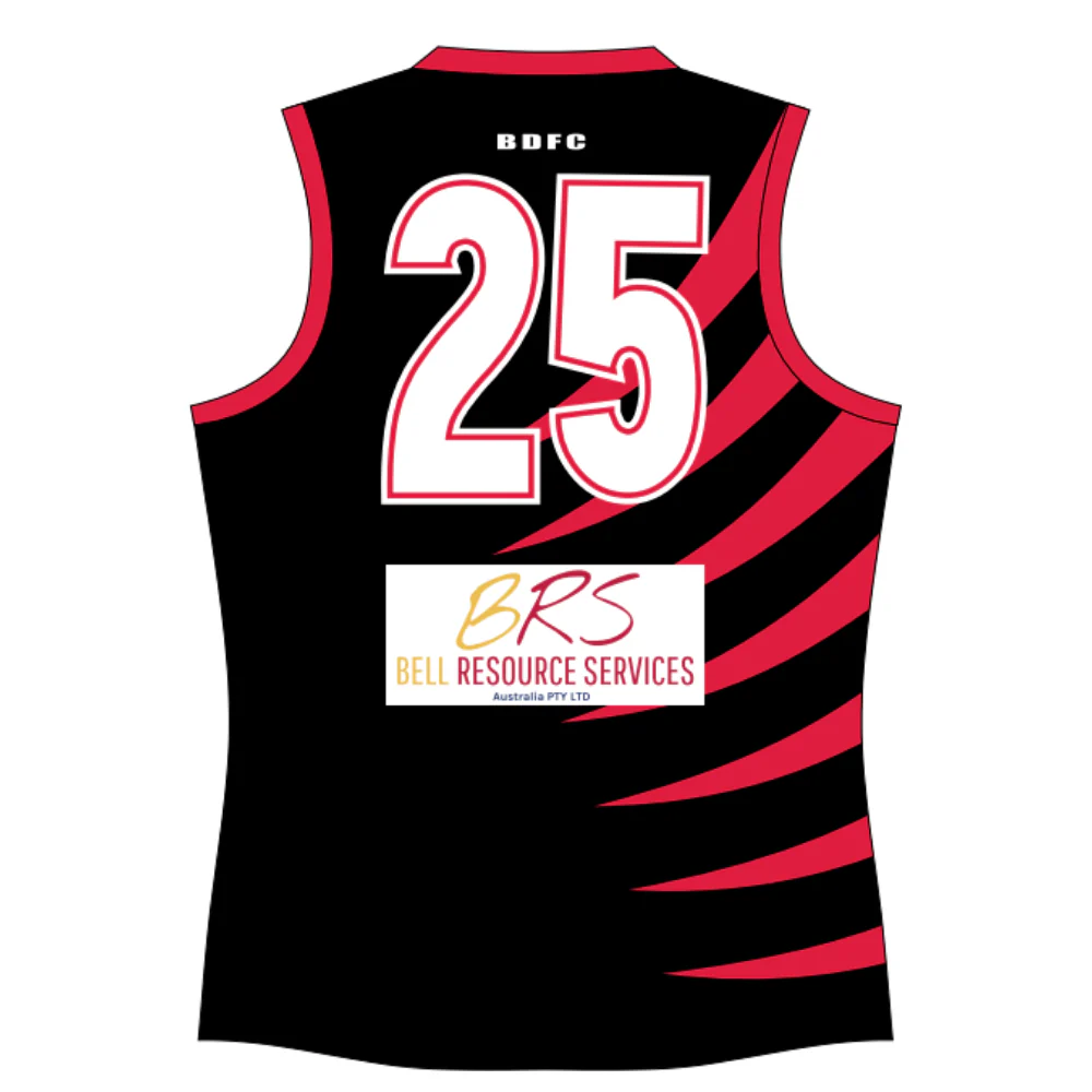 PFL26 Belmont Districts FC | NB Mens Colts Guernsey - Image 2