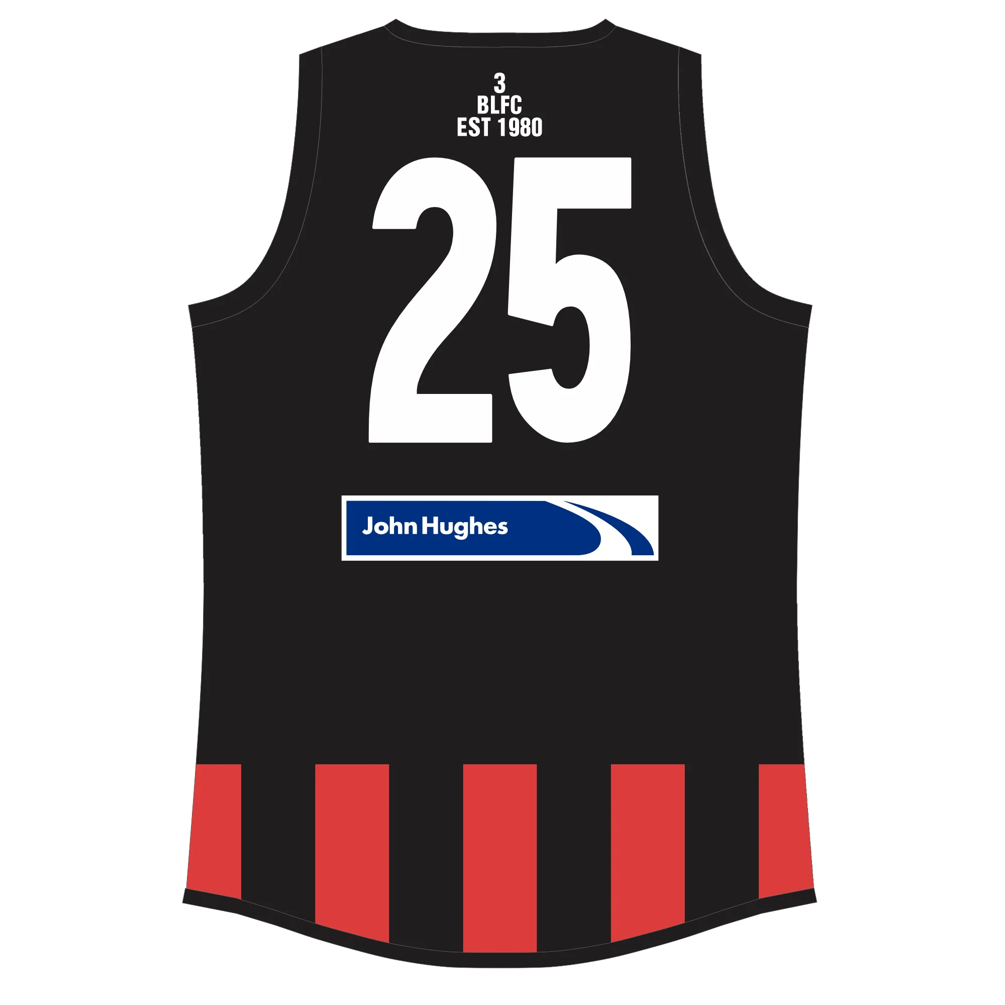 PFL26 Bullcreek Leeming FC | NB Mens B Reserve Reversible Guernssy - Image 2
